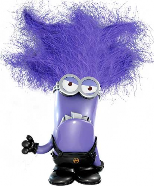 Minions Clipart Purple and other clipart images on Cliparts pub™