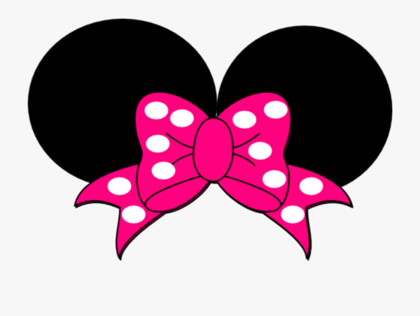 Download Minnie mouse ears clipart flower svg pictures on Cliparts ...