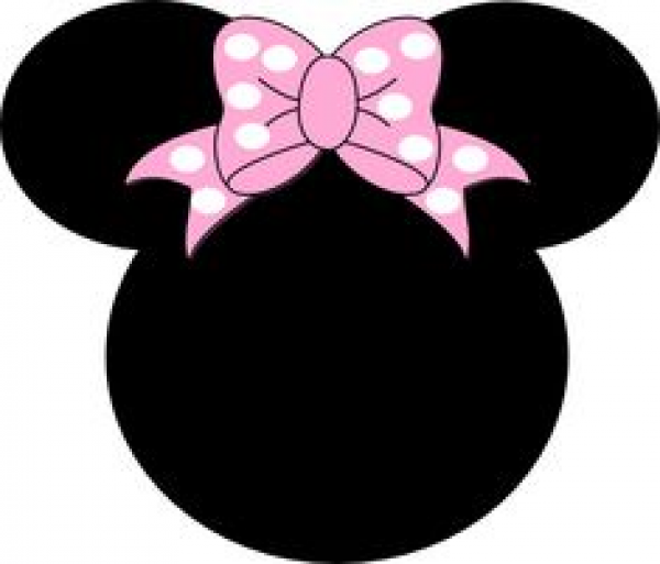 Minnie Mouse Ears Clipart Baby and other clipart images on Cliparts pub™