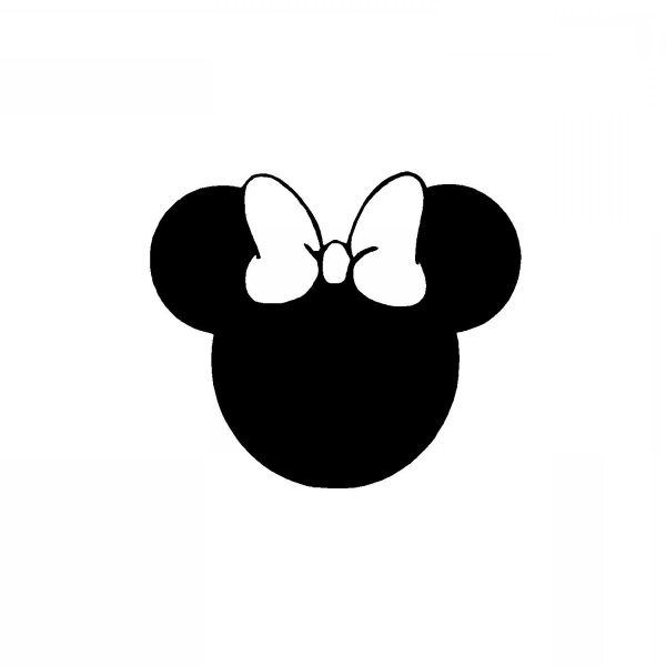 Download Minnie Mouse Ears Clipart Flower Svg and other clipart ...