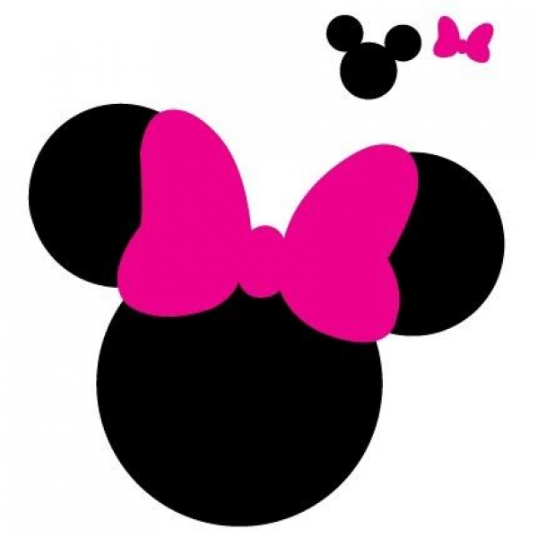 Download Minnie Mouse Ears Clipart Flower Svg and other clipart ...