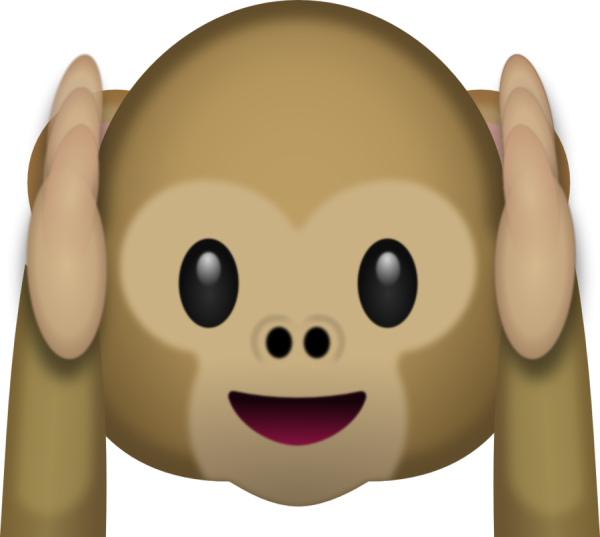 monkey emoji teddy