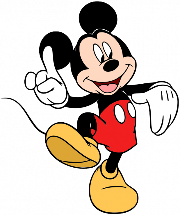 Mouse Clipart Mickey and other clipart images on Cliparts pub™