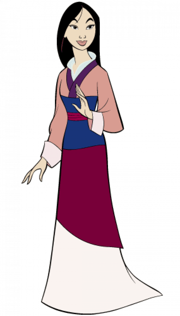 Mulan Clipart High and other clipart images on Cliparts pub™