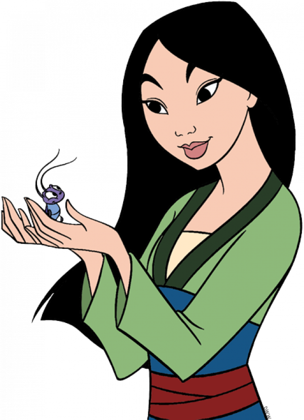 Mulan Clipart Disney and other clipart images on Cliparts pub™