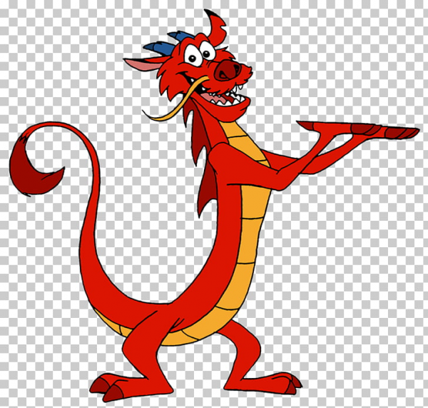 Mulan Clipart Dragon and other clipart images on Cliparts pub™