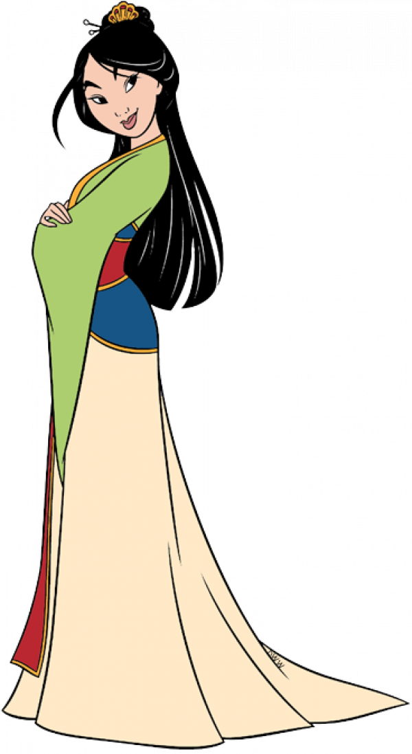 Mulan Clipart Disney and other clipart images on Cliparts pub™