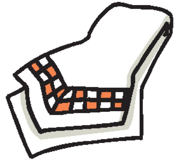 Napkin Clipart Cartoon and other clipart images on Cliparts pub™
