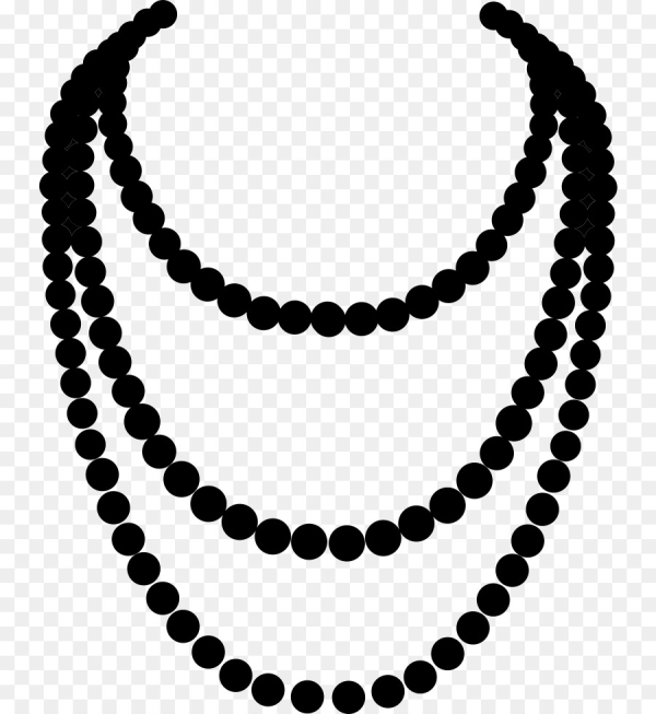 Necklace Clipart Pearl and other clipart images on Cliparts pub™