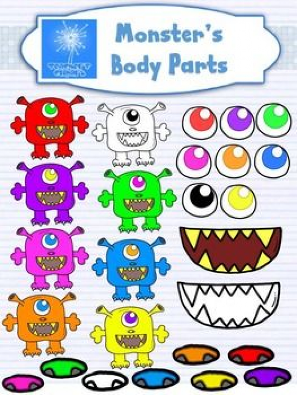 Nose clipart monster pictures on Cliparts Pub 2020! 🔝