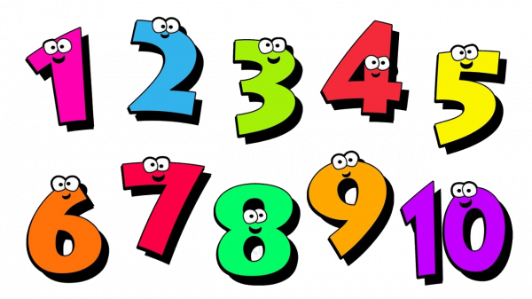 Free Clipart Numbers Transparent Background and other clipart images on ...