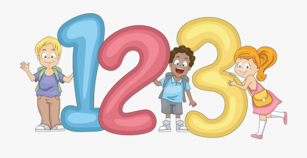 Numbers Clipart And Other Clipart Images On Cliparts Pub