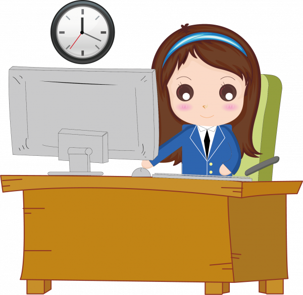 Office Clipart Workplace and other clipart images on Cliparts pub™