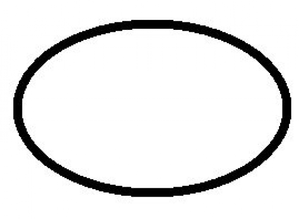 Oval Clipart Outline and other clipart images on Cliparts pub™