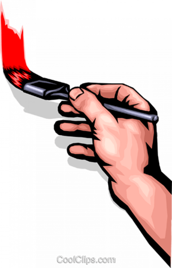 Paintbrush clipart hand pictures on Cliparts Pub 2020! 🔝