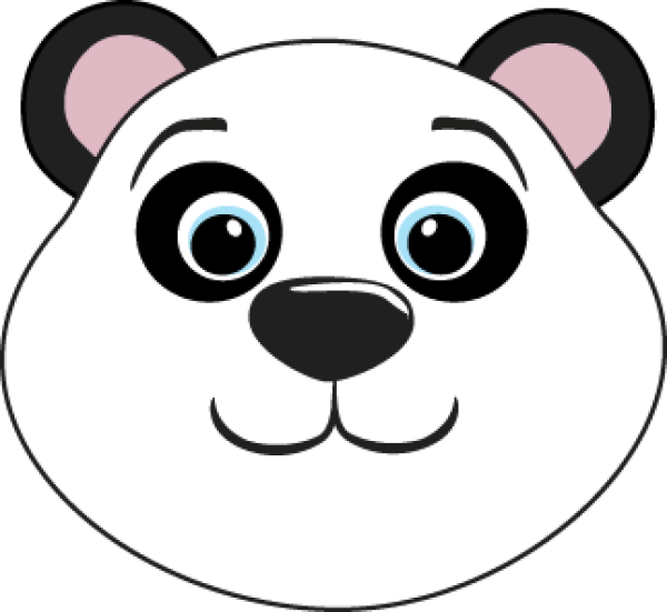 Panda Clipart Head and other clipart images on Cliparts pub™