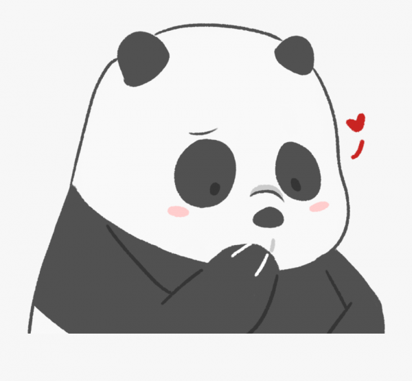 Panda Clipart We Bare Bears and other clipart images on Cliparts pub™