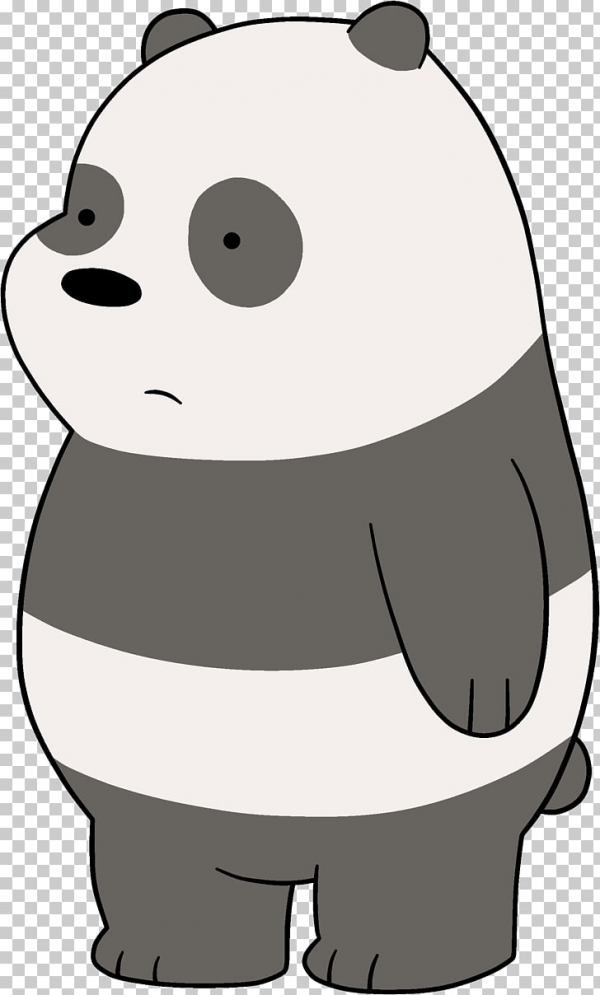 Panda Clipart We Bare Bears and other clipart images on Cliparts pub™