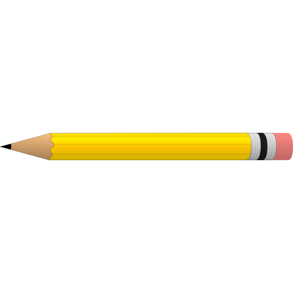 sharp pencil png clipart