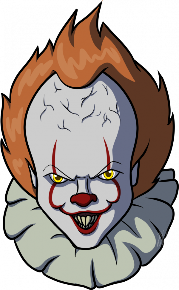 Et The Extra Terrestrial Clipart Pennywise Clipart Stunning Free ...