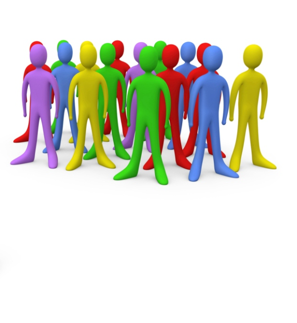 People Clipart Crowd and other clipart images on Cliparts pub™