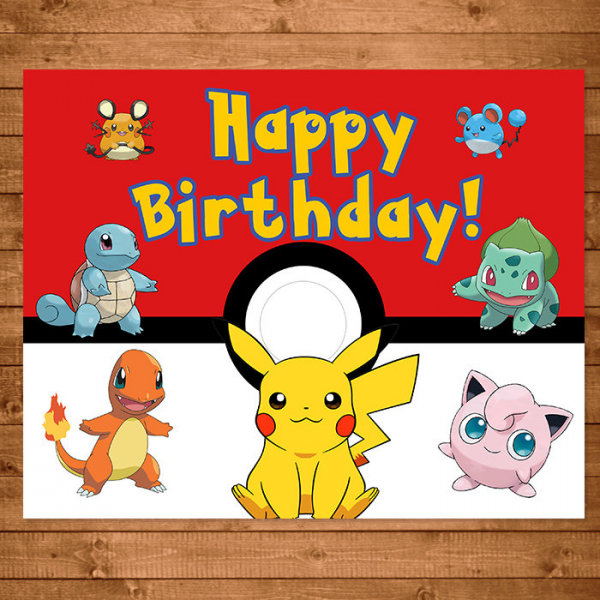 Pikachu clipart birthday pictures on Cliparts Pub 2020! 🔝