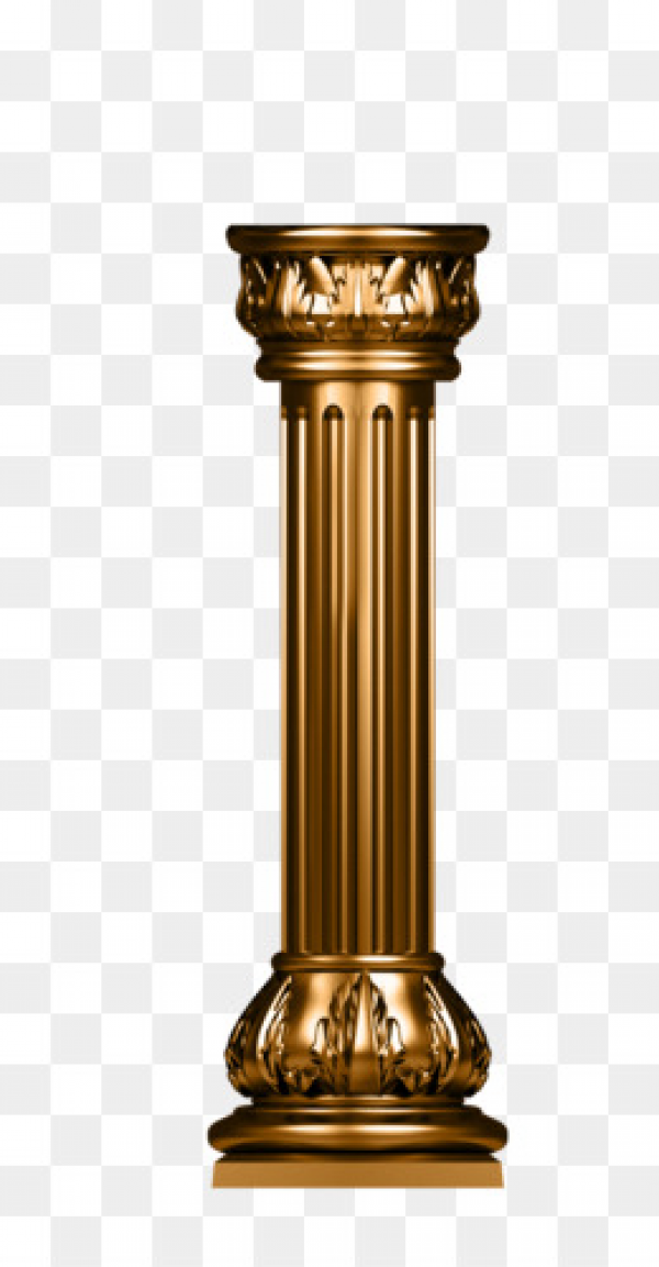 Pillar Clipart Golden and other clipart images on Cliparts pub™