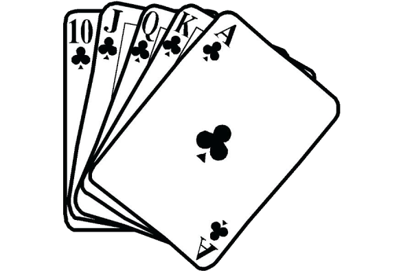 Playing Card Clipart Game and other clipart images on Cliparts pub™