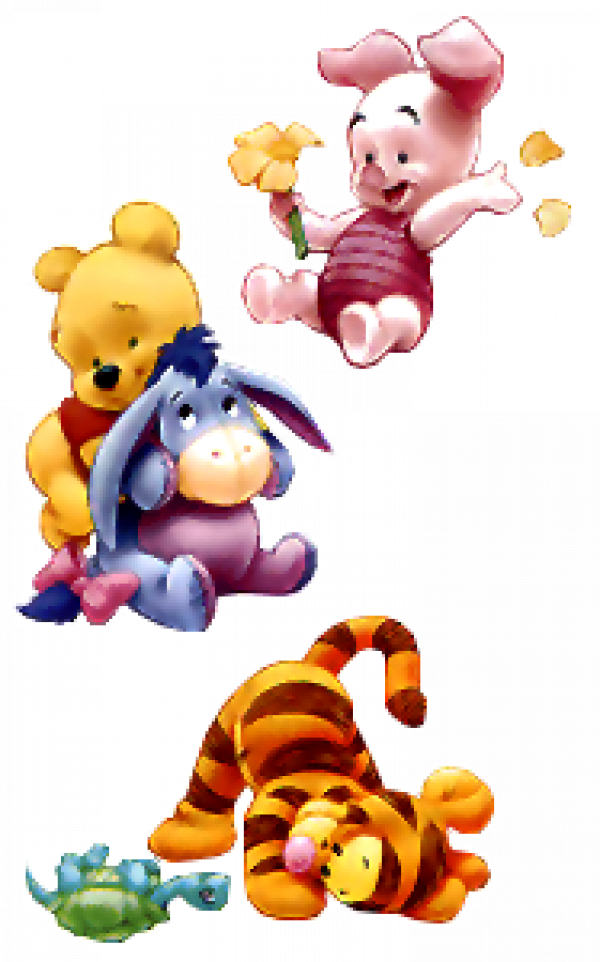 Pooh Clipart Friends and other clipart images on Cliparts pub™