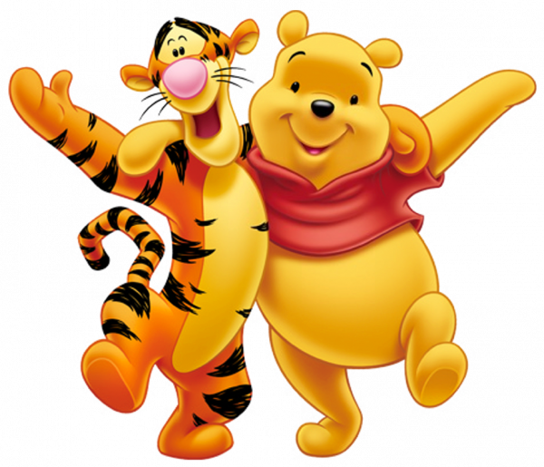 Png Clipart Free Winnie The Pooh and other clipart images on Cliparts pub™