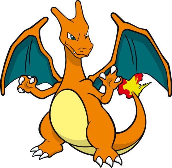 Pokemon Clipart Charizard and other clipart images on Cliparts pub™