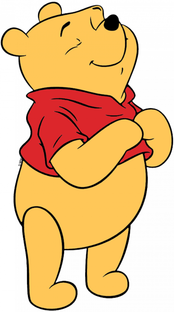 Pooh Clipart and other clipart images on Cliparts pub™