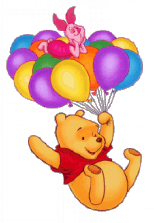 Pooh Clipart Birthday and other clipart images on Cliparts pub™