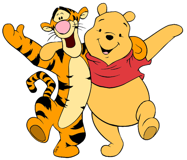 Pooh clipart friends pictures on Cliparts Pub 2020! 🔝