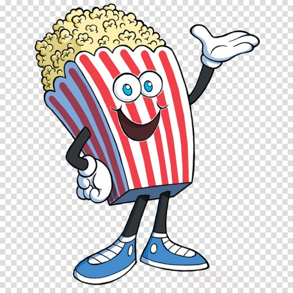 Popcorn Clipart Animated and other clipart images on Cliparts pub™