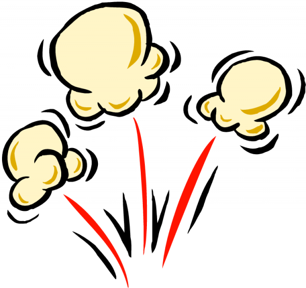 Popcorn Clipart Kernel and other clipart images on Cliparts pub™