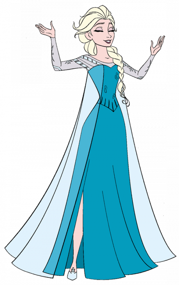 Frozen Clipart Animated and other clipart images on Cliparts pub™