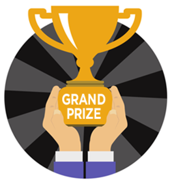 Prize. Grand Prize. Grand Prize надпись. Win a Prize. Grand Prize PNG.