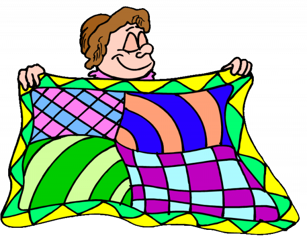 Quilt Clipart Illustration And Other Clipart Images On Cliparts Pub™