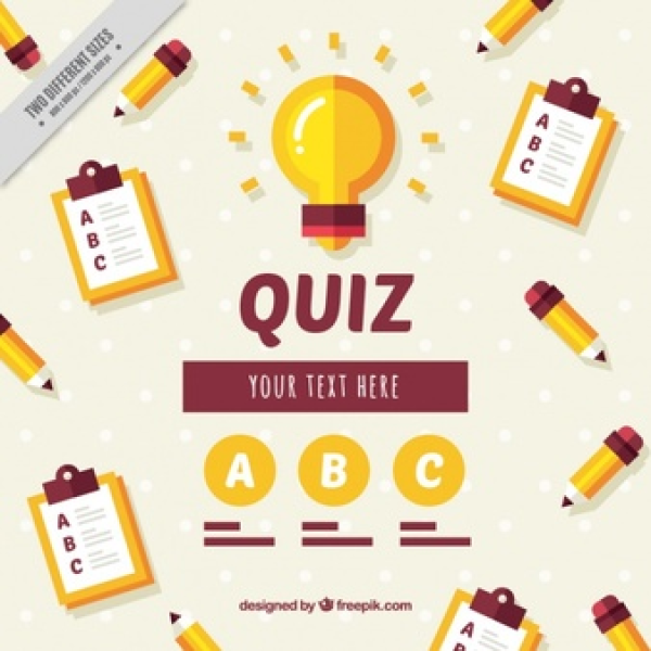 Quiz Clipart Vector And Other Clipart Images On Cliparts Pub