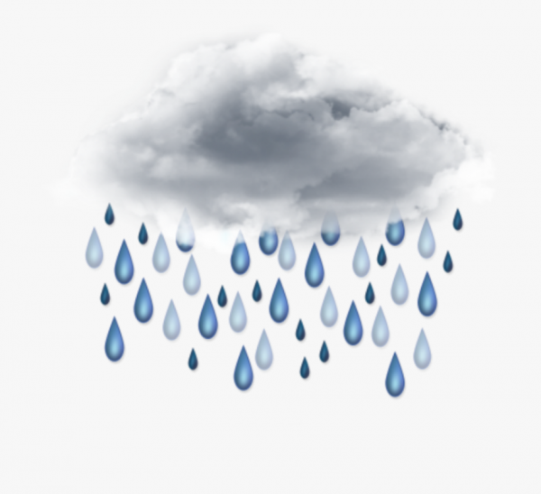 Rain Cloud Clipart Raindrops and other clipart images on Cliparts pub™