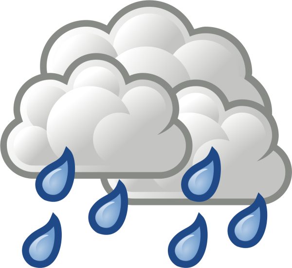 Rain Clipart Transparent Background and other clipart images on ...