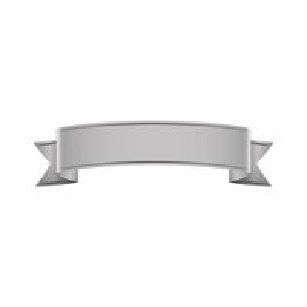 Ribbon Banner Clipart Grey and other clipart images on Cliparts pub™