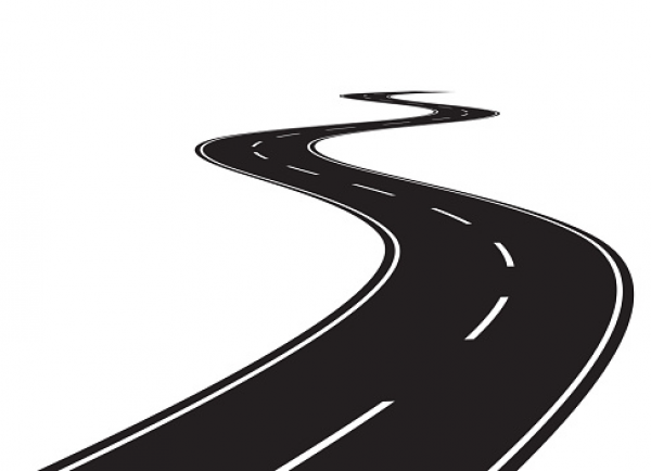 Road Clipart Curved and other clipart images on Cliparts pub™