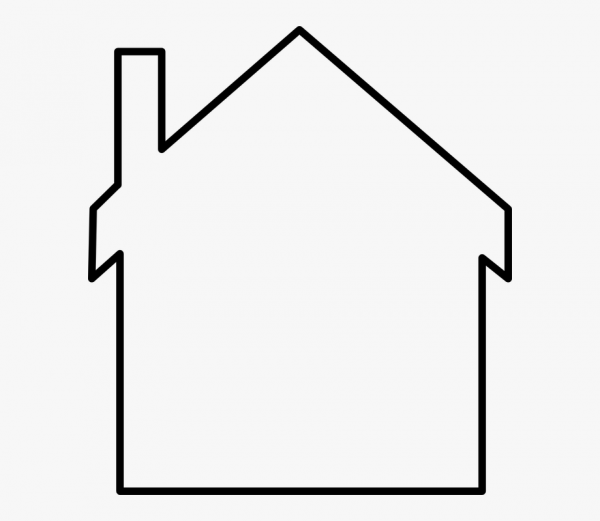 Roof Clipart Outline and other clipart images on Cliparts pub™