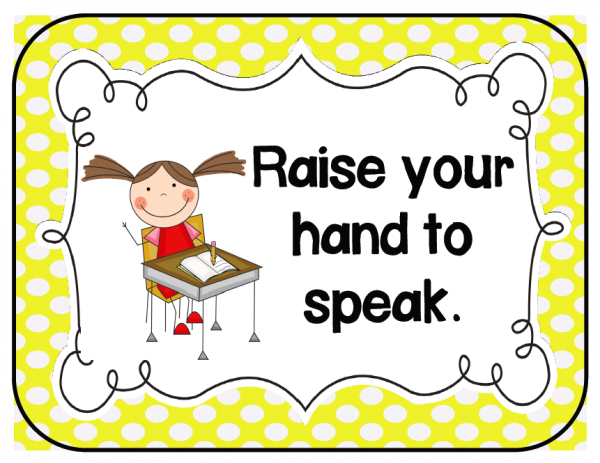 Rules Clipart Kindergarten and other clipart images on Cliparts pub™