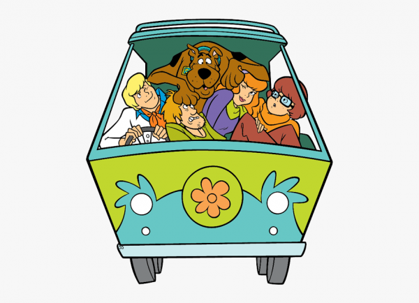 Scooby Doo Clipart Fred and other clipart images on Cliparts pub™