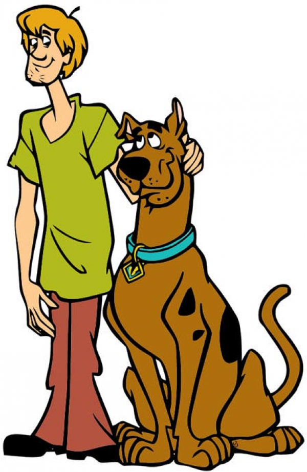 Scooby Doo Clipart Printable and other clipart images on Cliparts pub™