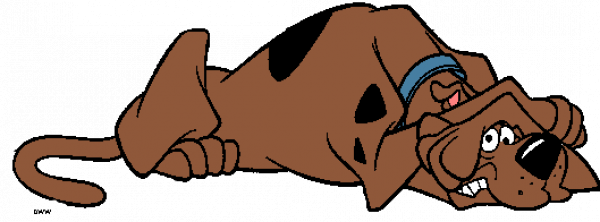 Scooby Doo Clipart Scared And Other Clipart Images On Cliparts Pub