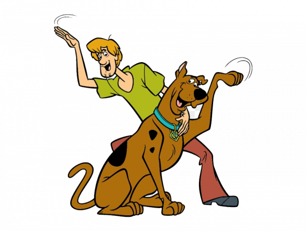 Scooby Doo Clipart Shaggy and other clipart images on Cliparts pub™